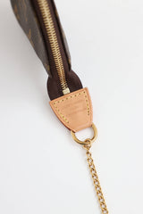Louis Vuitton 2021 Monogram Mini Pochette