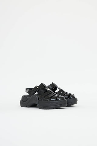 Louis Vuitton Archlight Sandal
