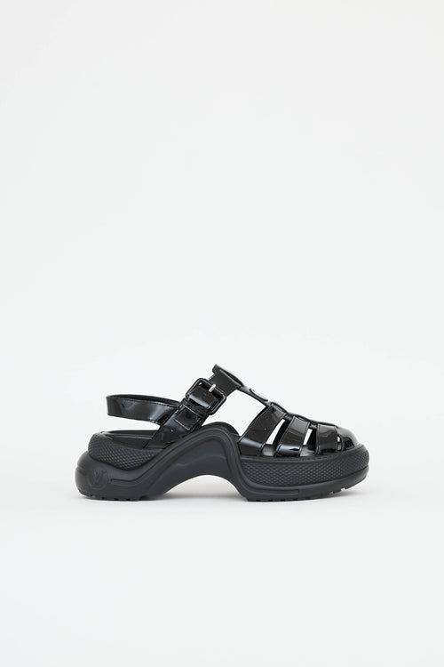 Louis Vuitton Archlight Sandal