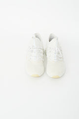 Louis Vuitton Beige & White America's Cup Sneaker