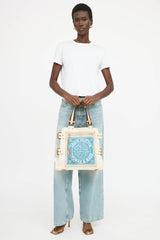 Louis Vuitton 2005 Globe Trunks & Bags Tote