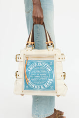 Louis Vuitton 2005 Globe Trunks & Bags Tote