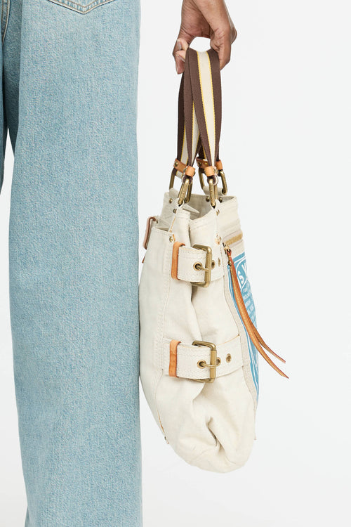 Louis Vuitton 2005 Globe Trunks & Bags Tote