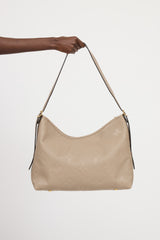 Louis Vuitton Monogram Empreinte CarryAll MM Bag