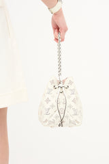 Louis Vuitton Leather Mahina Bella Bag