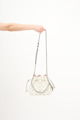 Louis Vuitton Leather Mahina Bella Bag