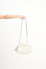 Louis Vuitton Leather Mahina Bella Bag