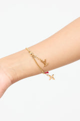 Louis Vuitton Bijoux Fantaisie Charm Bracelet