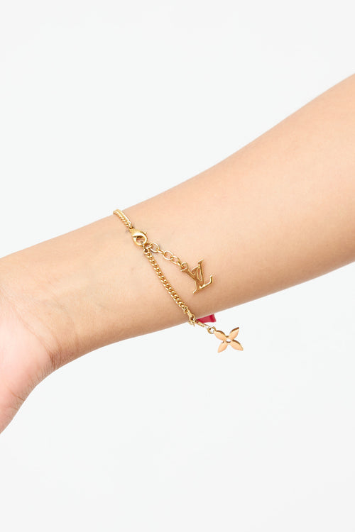 Louis Vuitton Bijoux Fantaisie Charm Bracelet