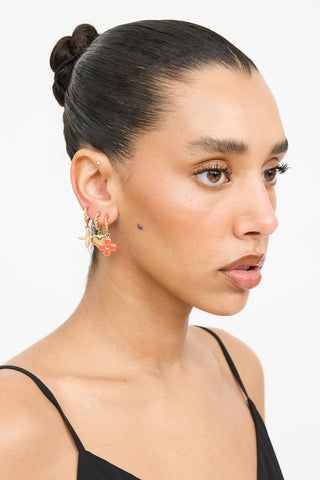 Louis Vuitton Bijoux Fantaisie Charm Earring