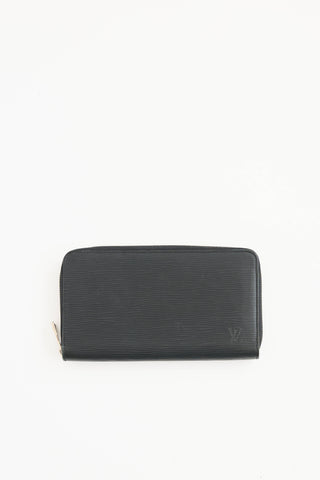 Louis Vuitton Epi Zippy Organizer Wallet