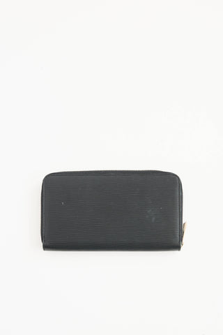 Louis Vuitton Epi Zippy Organizer Wallet