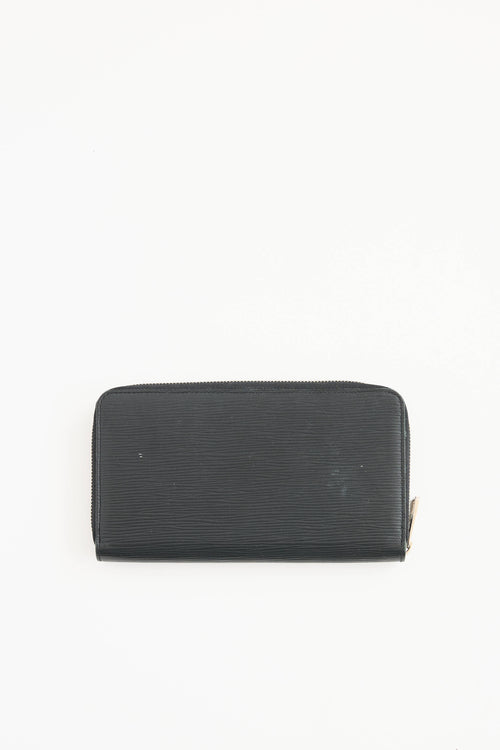 Louis Vuitton Epi Zippy Organizer Wallet