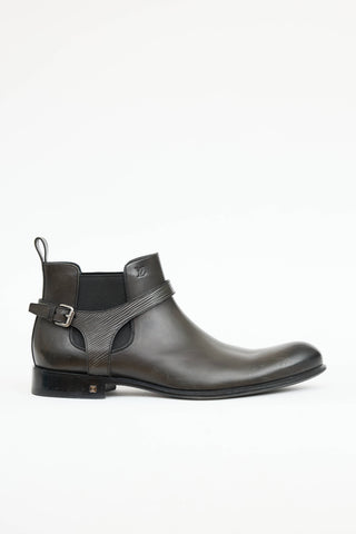 Louis Vuitton Greenwich Ankle Boot