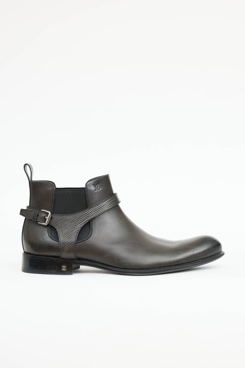 Louis Vuitton Greenwich Ankle Boot