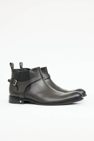 Louis Vuitton Greenwich Ankle Boot