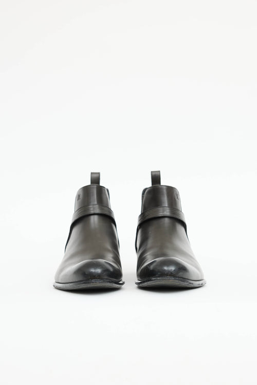 Louis Vuitton Greenwich Ankle Boot