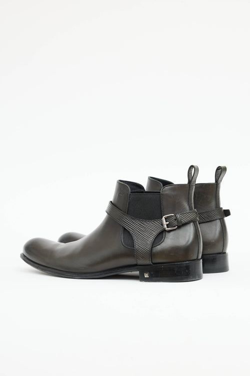 Louis Vuitton Greenwich Ankle Boot