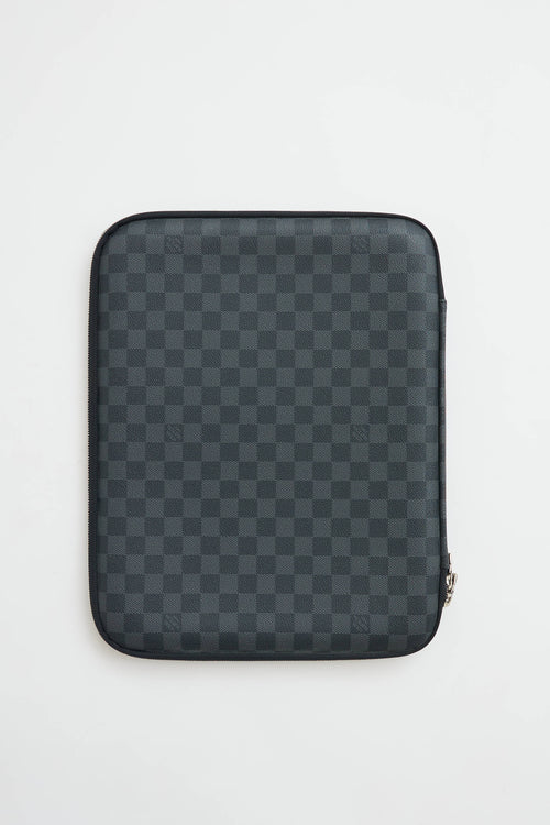Louis Vuitton Damier Graphite Laptop Case