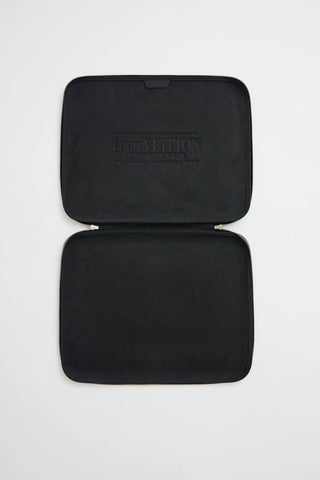 Louis Vuitton Damier Graphite Laptop Case