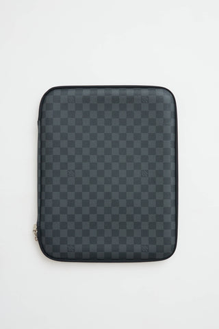 Louis Vuitton Damier Graphite Laptop Case