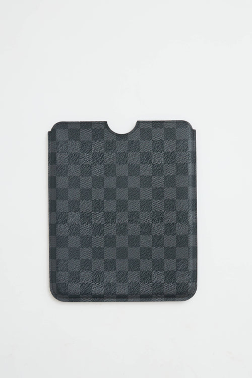 Louis Vuitton Damier Graphite Tablet Sleeve