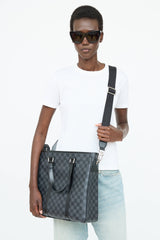 Louis Vuitton Damier Graphite Tado Bag