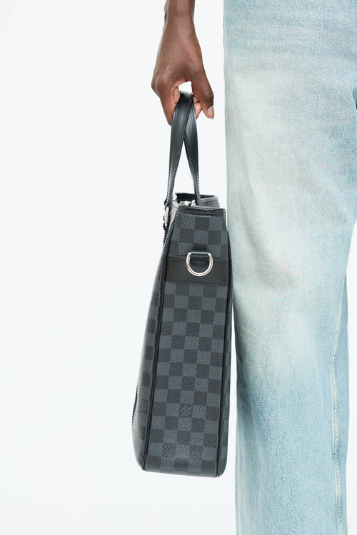 Louis Vuitton Damier Graphite Tado Bag