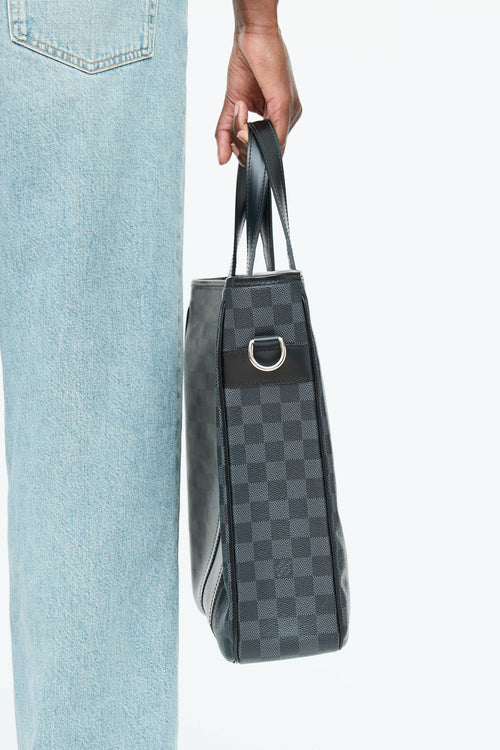 Louis Vuitton Damier Graphite Tado Bag