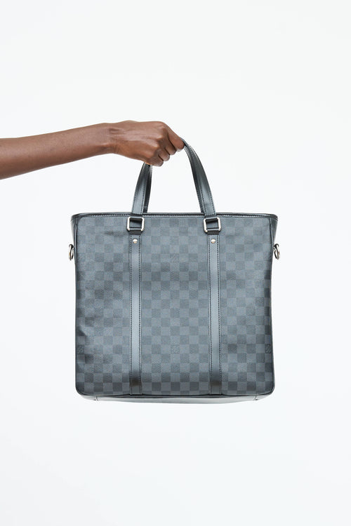 Louis Vuitton Damier Graphite Tado Bag