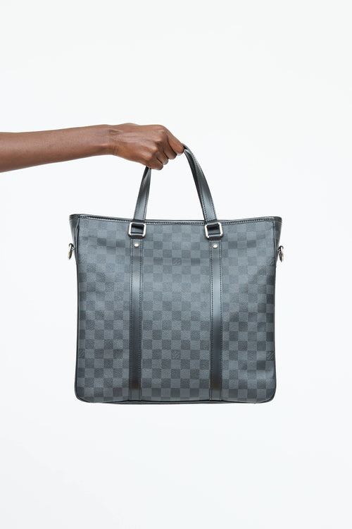 Louis Vuitton Damier Graphite Tado Bag