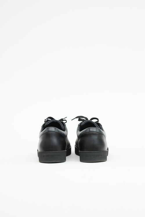 Louis Vuitton Damier Match Up Sneaker