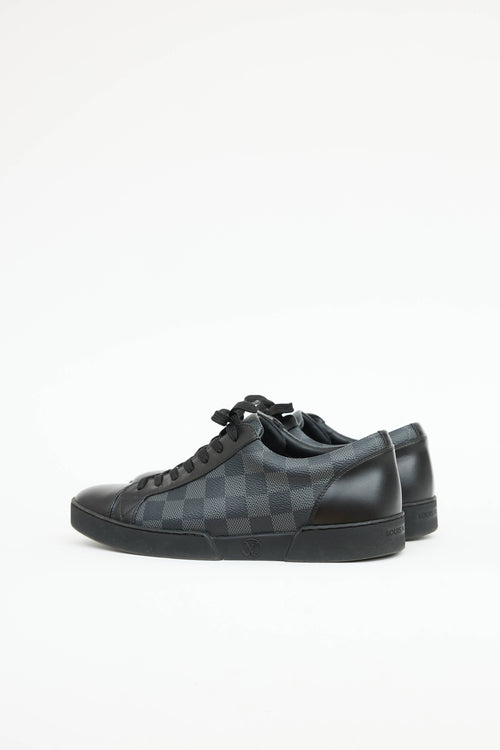 Louis Vuitton Damier Match Up Sneaker