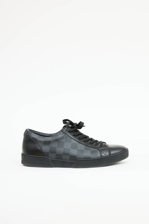 Louis Vuitton Damier Match Up Sneaker