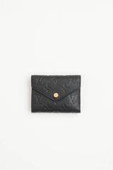 Louis Vuitton Empriente Victorine Monogram Wallet
