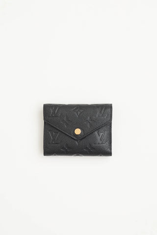 Louis Vuitton Empriente Victorine Monogram Wallet