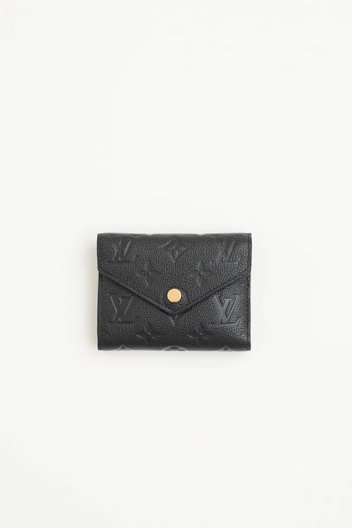 Louis Vuitton Empriente Victorine Monogram Wallet