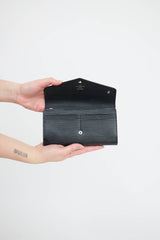 Louis Vuitton Epi Leather Sarah Wallet