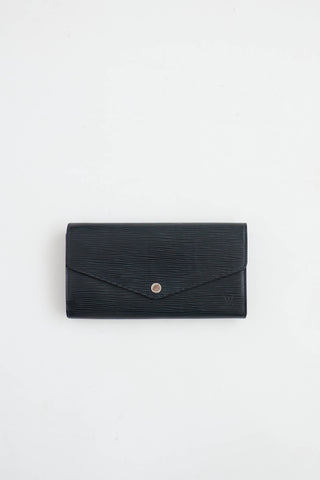 Louis Vuitton Epi Leather Sarah Wallet