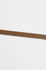 Louis Vuitton Dauphine Reversible Belt