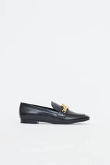 Louis Vuitton Chain Logo Loafer