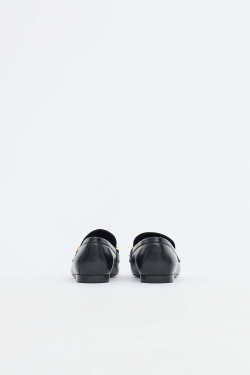 Louis Vuitton Chain Logo Loafer