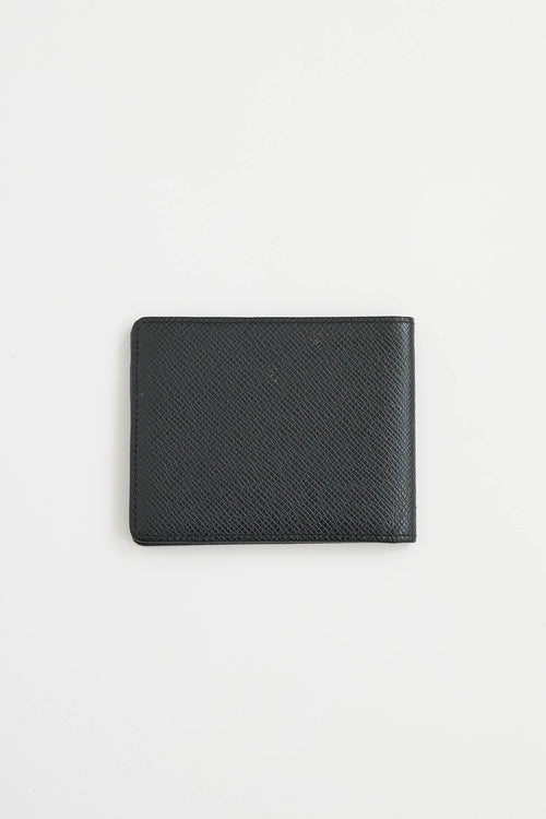 Louis Vuitton Bifold Taiga Wallet