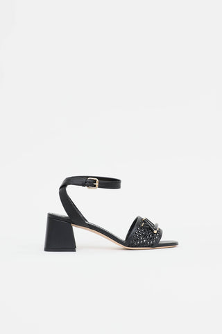Louis Vuitton Mesh Shake Sandal