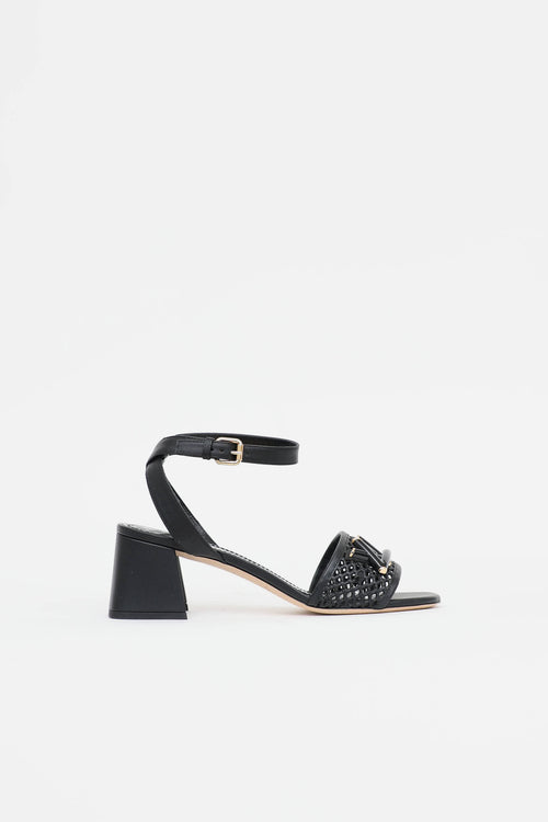 Louis Vuitton Mesh Shake Sandal