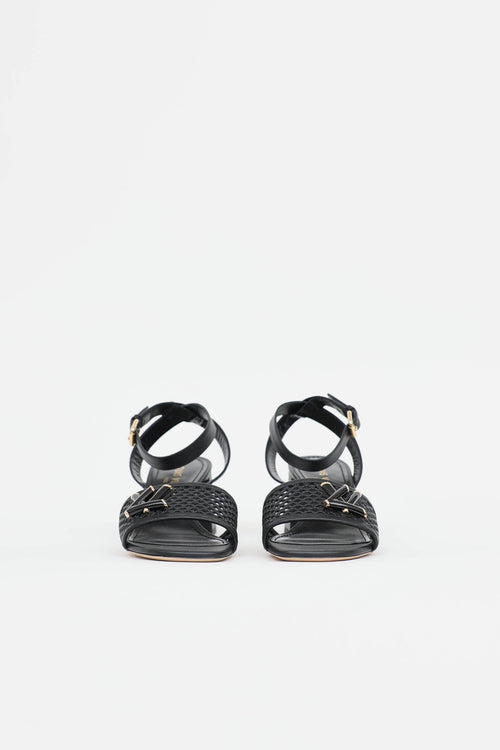 Louis Vuitton Mesh Shake Sandal