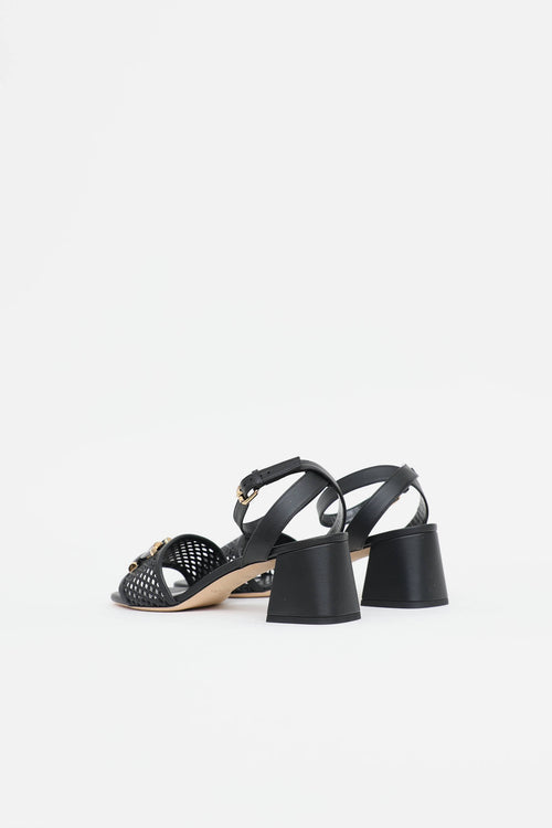 Louis Vuitton Mesh Shake Sandal