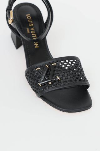 Louis Vuitton Mesh Shake Sandal
