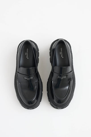 Louis VuittonChain Link Loafer