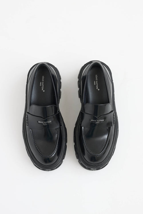 Louis VuittonChain Link Loafer